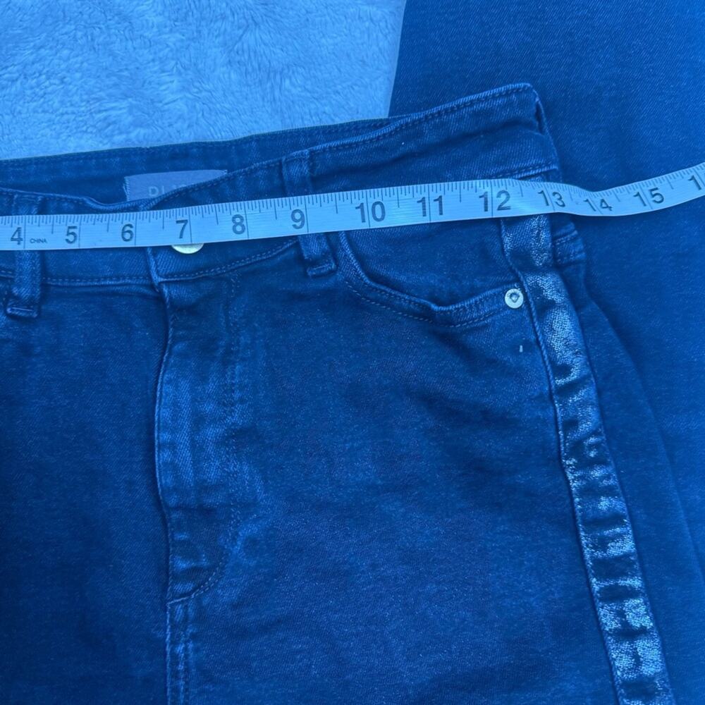 DL1961 Farrow Ankle high rise Skinny Jeans - Picture 4 of 7